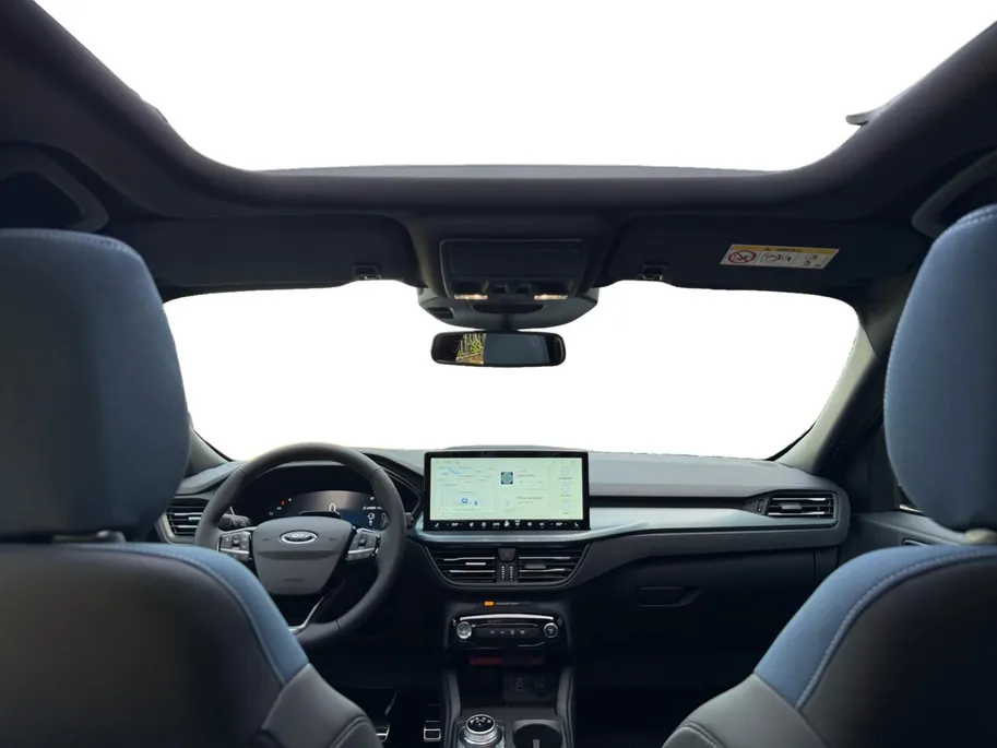 Ford Kuga 2.5 PHEV BlueCruise Edition | 3 Weken Verwachte Levertijd | €4.000,- Ready Set Ford Bonus | Elektrisch Wegklapbare Trekhaak | Panoramadak | Incl. Lifetime BlueCruise | B&O Premium Audio | 360 Graden Camera | 20' Lichtmetalen Velgen | Matrix LED Koplamp