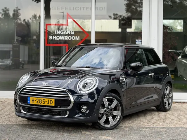 MINI 3-Deurs Mini (F56) 1.5 136pk Aut Cooper