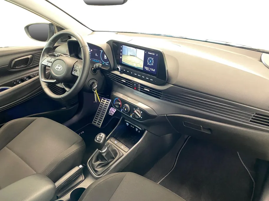 Hyundai Bayon 1.0 MILD HYBRID | COMFORT | TWO TONE | NL-AUTO |