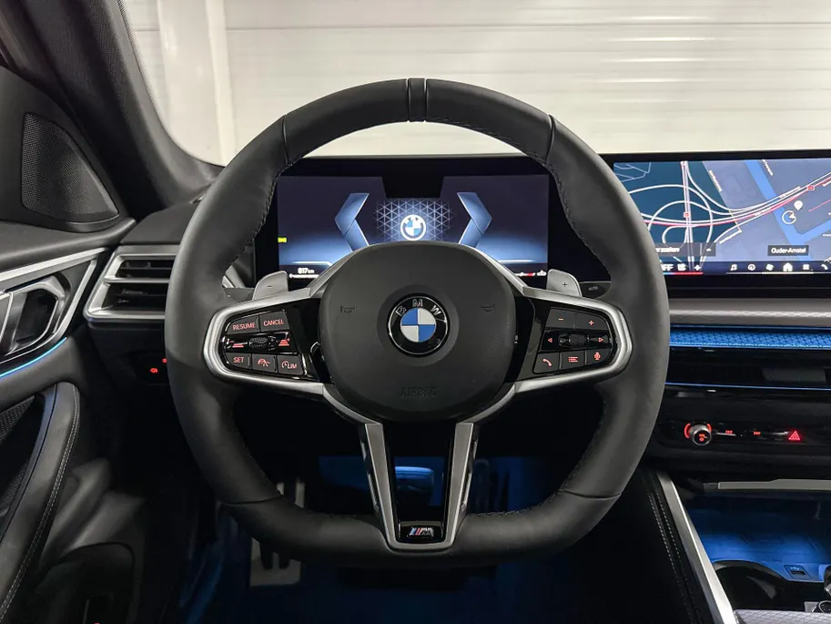 BMW 4 Serie Gran Coupé 420i High Executive