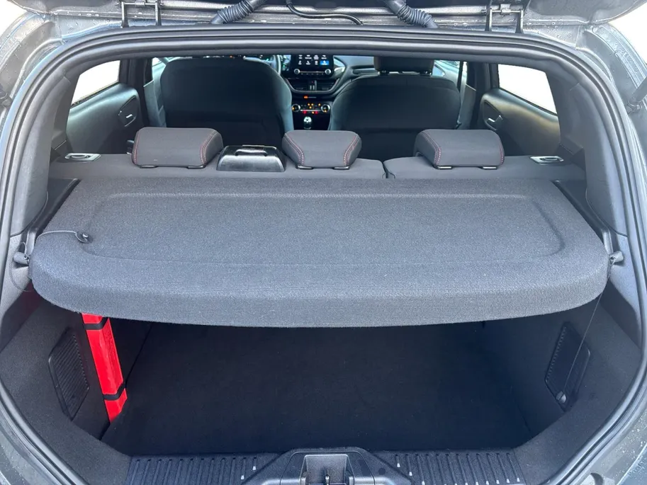 Ford Fiesta 1.0 EcoBoost ST-Line | Winterpack | Stoelverwarming | Navi