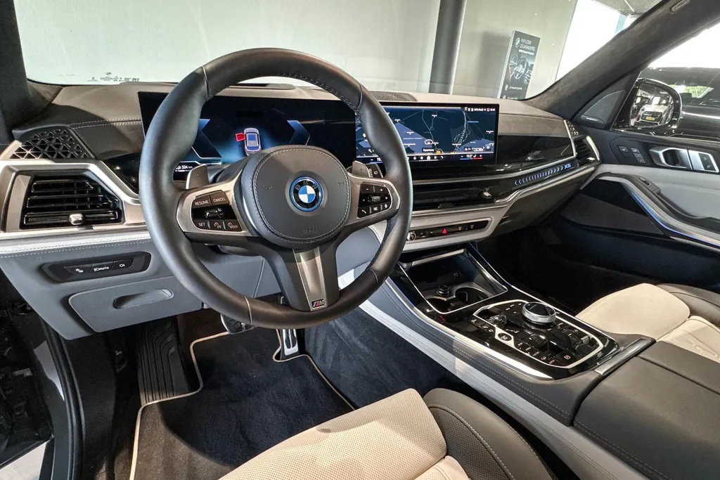 BMW X5 xDrive50e