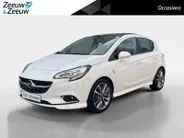 Opel Corsa 1.0 Turbo Cosmo | OPC-Line| Schuif-kanteldak| Dode hoek sensor| Stoel/Stuurverwarming| Climate control|