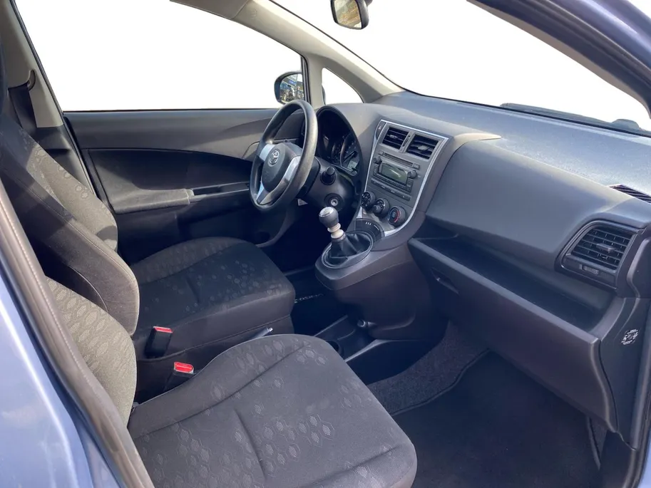 Toyota Verso-S 1.3 VVT-i Comfort Plus Uitstekend onderhouden | Airco | Radio/CD | Elektr. rmn/spg | etc.