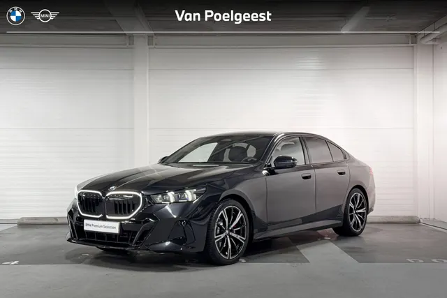 BMW 5 Serie Sedan