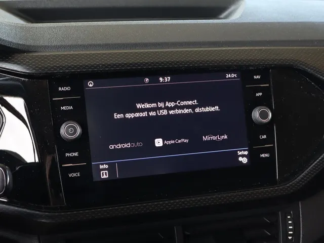 Volkswagen T-Cross 1.0 TSI Life DSG | Apple Carplay & Android Auto