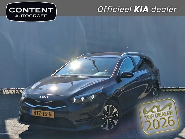 Kia Ceed Sportswagon
