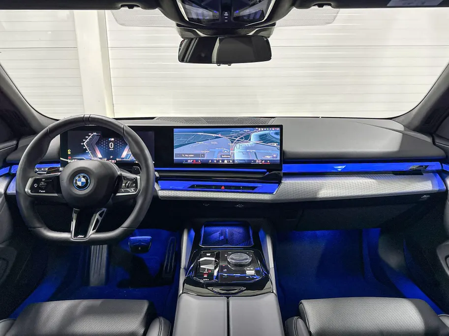 BMW 5 Serie Sedan 530e