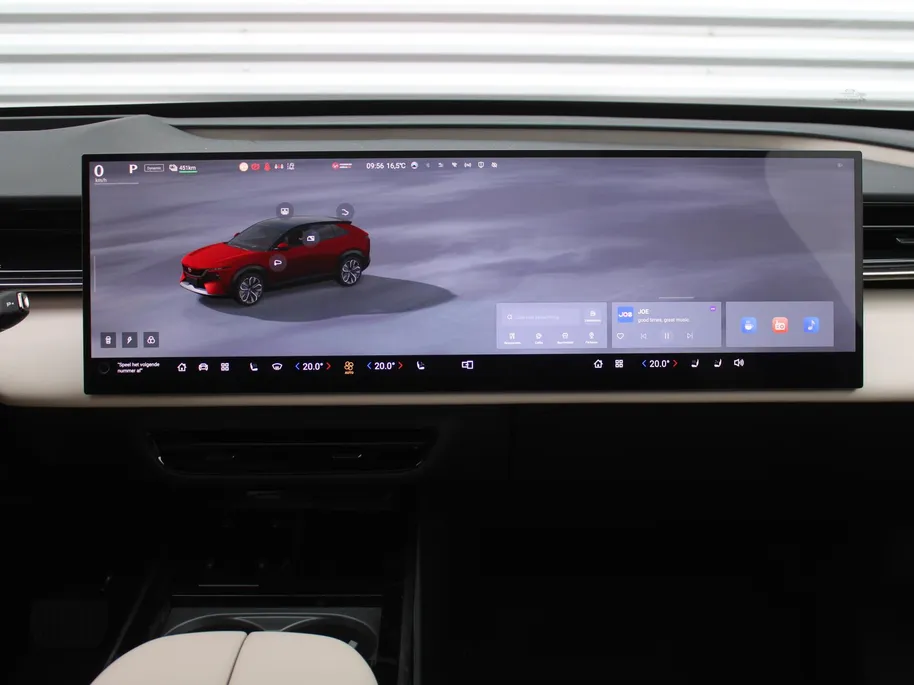 Mazda CX-6e Takumi Business Edition 78 kWh | Stuur-/stoelverwarming + ventilatie | Leer | Pano | 360 Camera | Dodehoek detectie | Elek. stoelverstelling + achterklep |
