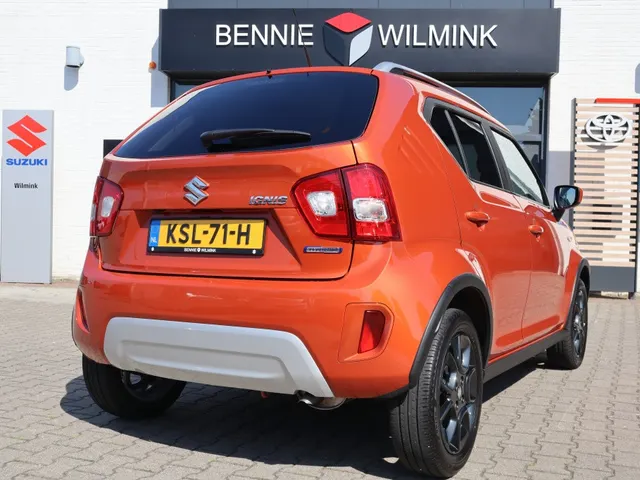 Suzuki Ignis 1.2 Select Hybrid Carplay | Camera