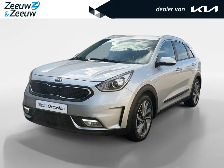 Kia Niro 1.6 GDi Hybrid ExecutiveLine NAV|CAM|AUT|CRUIS|