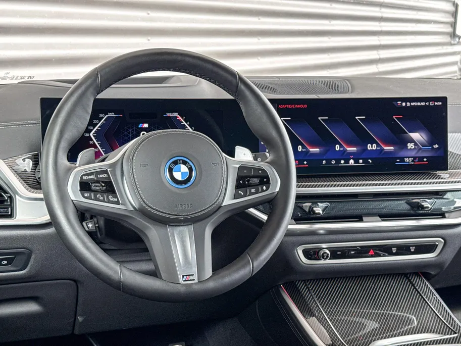 BMW X5 xDrive50e