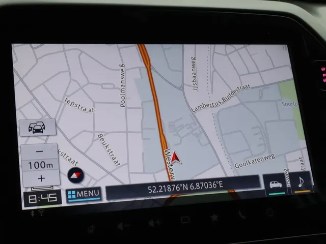 Suzuki Vitara 1.5 Hybrid Select Automaat | All Seasons | Blindspot | Carplay | Adaptive Cruise VERKOCHT