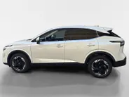 Nissan QASHQAI N-Connecta 158PK AUTOMAAT | Navigatie | Google Built-in | Adaptive Cruise Control | Climate Control | 360 camera | Parkeersensoren rondom | Lichtmetalen velgen | Panorama dak |