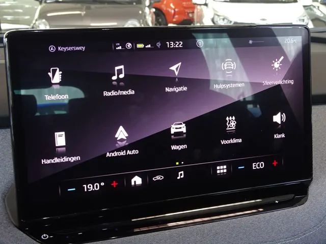 Škoda Enyaq iV 50 93% SoH | Apple Carplay | Android Auto