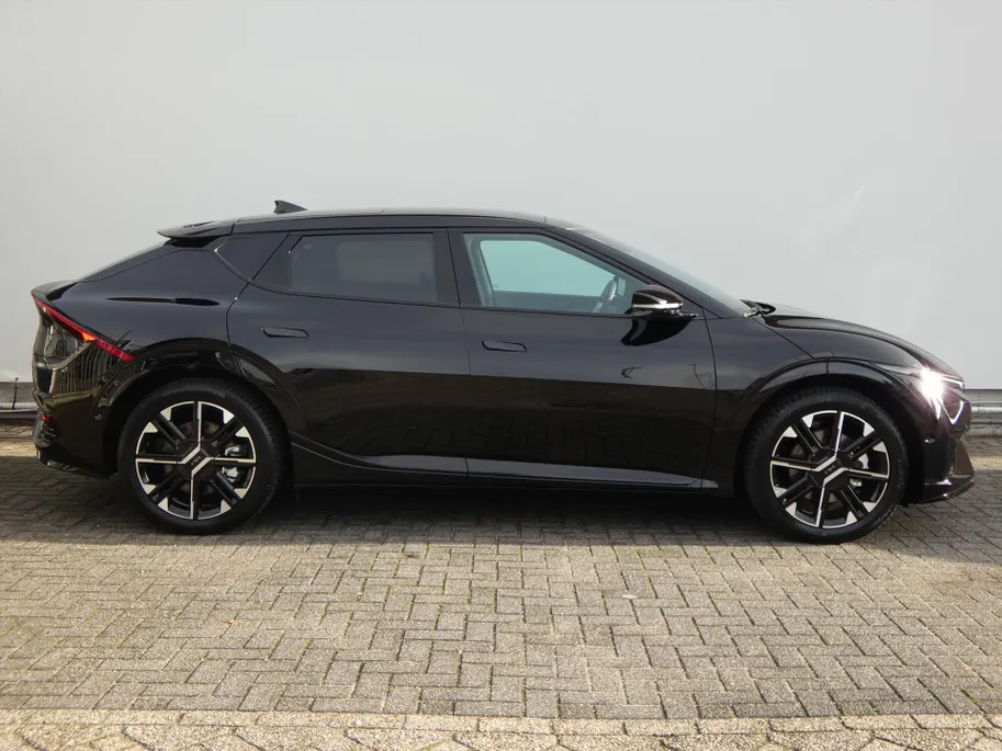 Kia EV6 84kWh 325pk Dual Motor AWD GT-Line
