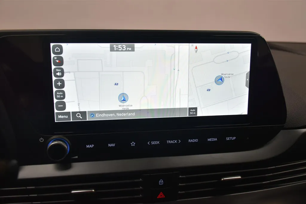 Hyundai i20 1.0 T-GDI Comfort I Navi + Camera