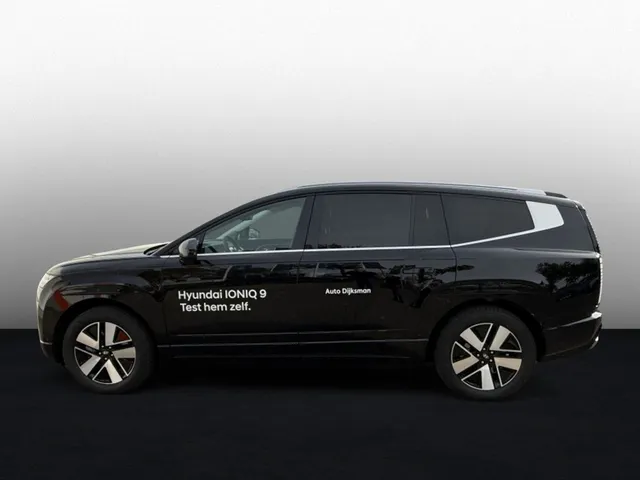 Hyundai IONIQ 9 Connect 7p. 110.3 kWh