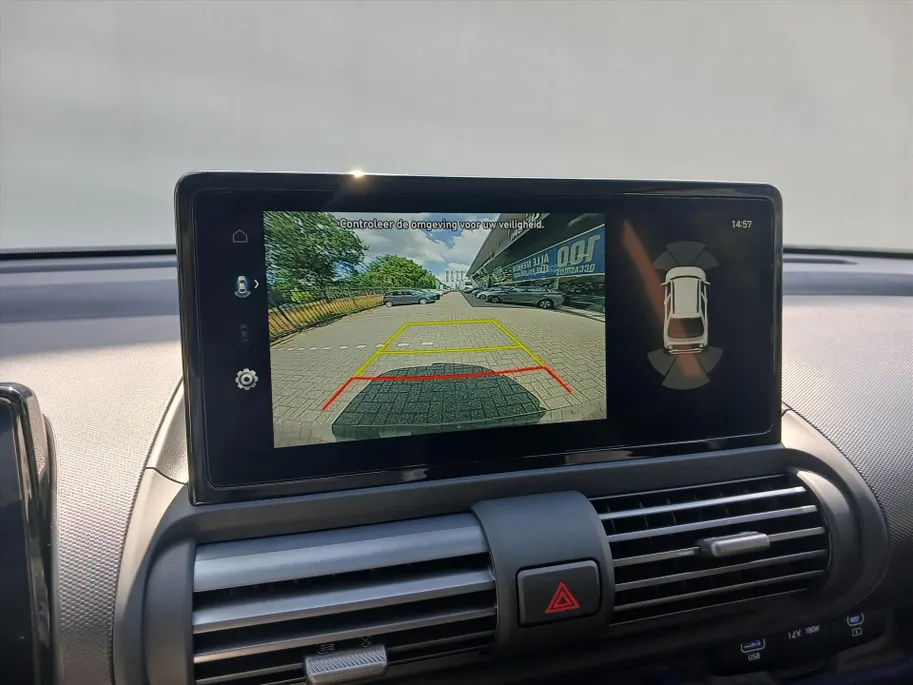 Hyundai Inster 49 kWh 115pk 4-zits Evolve / Clima / Navi / Demo / BTW