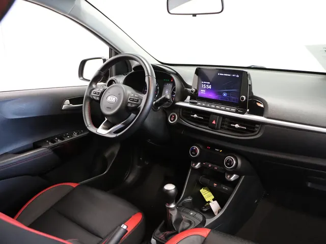 Kia Picanto 1.0 DPi GT-Line