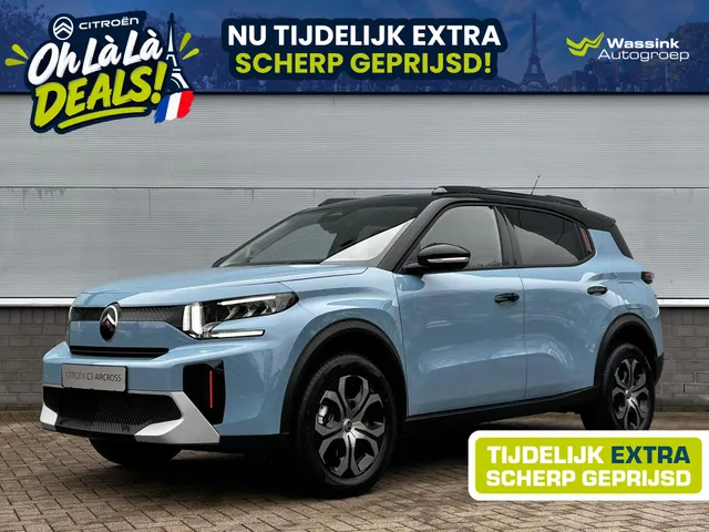 Citroën C3 Aircross