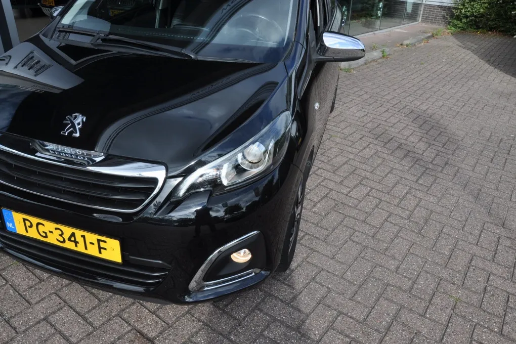 Peugeot 108 1.0 e-VTi Allure Camera Navi