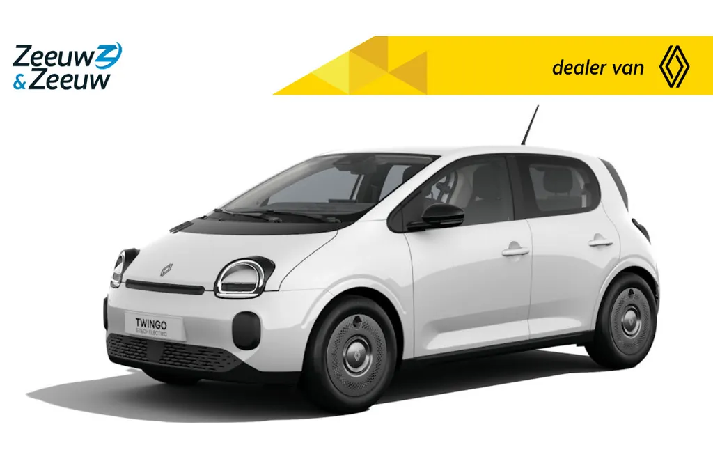Renault Twingo urban range Evolution l Nu in de showroom! | Gratis 5 jaar garantie tot 100.000km | financier vanaf 2,9% rente |