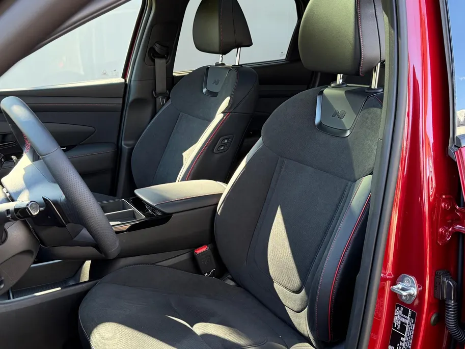 Hyundai Tucson 1.6 PHEV 288pk 2WD Aut N Line Sky / Navi / Cruise / Climate