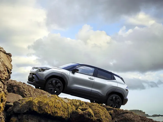 Suzuki e Vitara Select 49 kWh | € 2000,- Voordeel! | Alle kleuren leverbaar!
