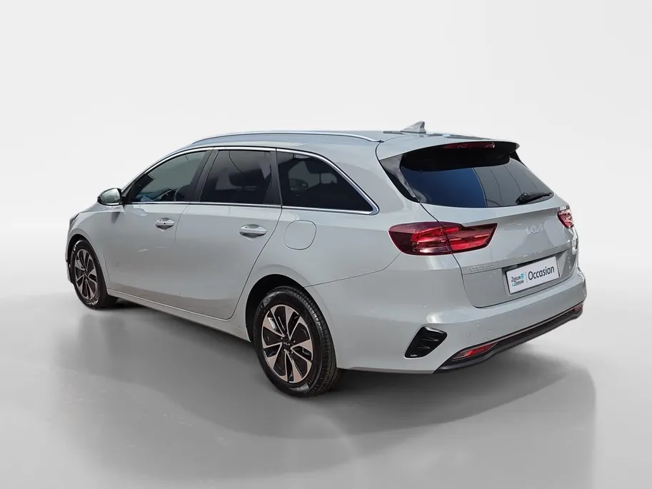 Kia Ceed Sportswagon 1.0 T-GDi MHEV Design Edition | Zeer compleet | Stoel & stuurverwarming | Achteruitrijcamera | JBL audio | Adaptieve cruise control | Elektrische achterklep | Fabrieksgarantie | NAP