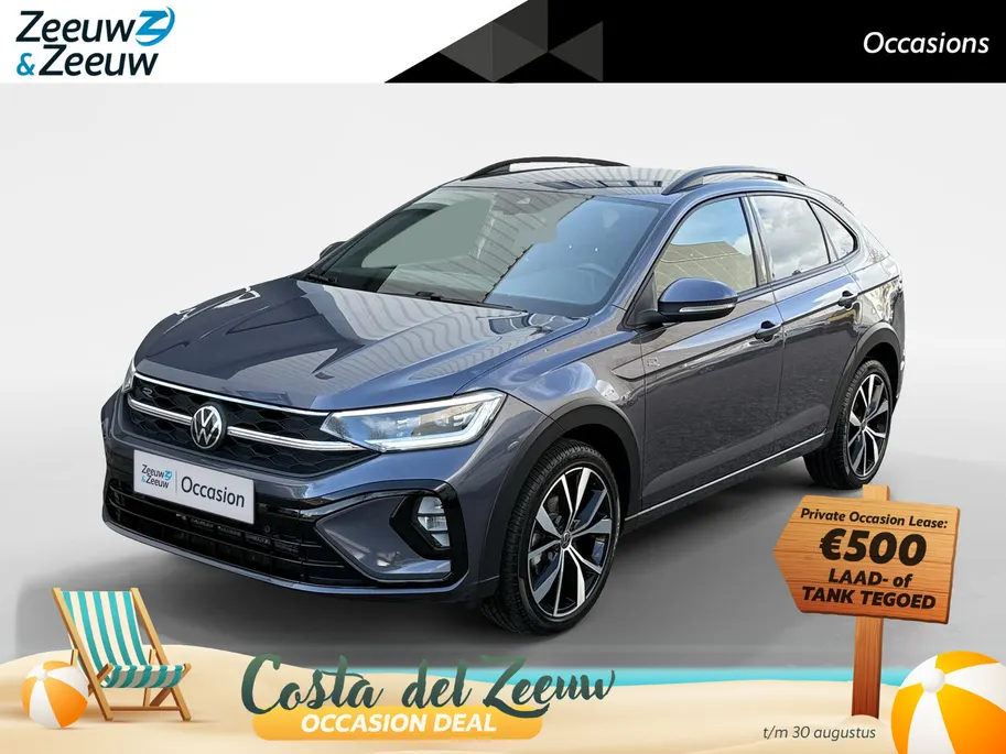 Volkswagen Taigo R-Line | Camera | Keyless | Apple Carplay / Android Auto |