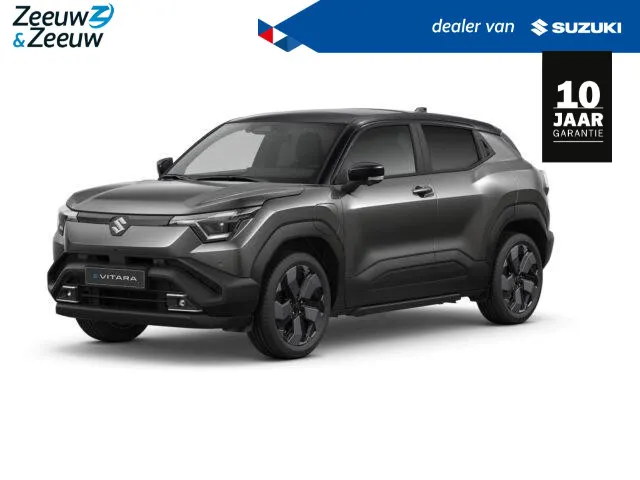 Suzuki e Vitara