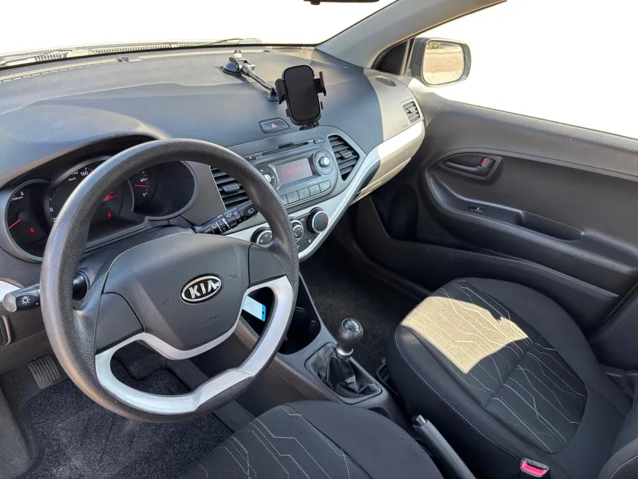 Kia Picanto 1.0 CVVT Comfort Pack | Airco | AUX |