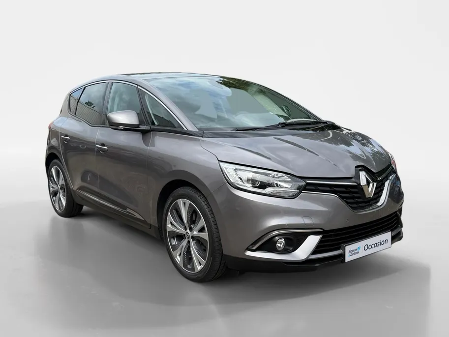 Renault Scénic 1.2 TCe Intens | LAGE KILOMETERS | 1E EIGENAAR | PARKEERSENSOREN | CLIMATE |