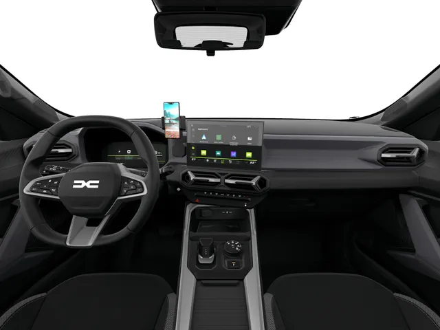Dacia Bigster Limited Edition | Achteruitrijcamera | Cruise Control en snelheidsbegrenzer | Dacia Handsfree card voor openen, sluiten en starten zonder sleutel