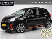Kia Picanto 1.0 T-GDi 100pk 5-zits GT-Line | weinig kilometers