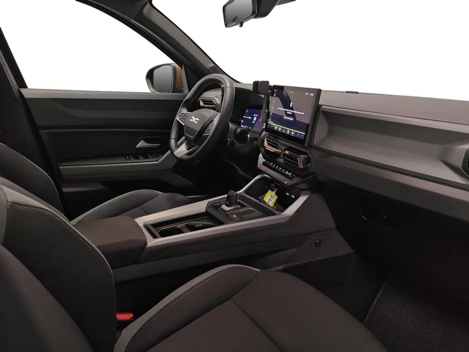Dacia Bigster 1.8 Hybrid 155 Extreme AUTOMAAT NAVI AIRCO CAMERA CRUISE CONTROLE STOELVERWARMING SCHUIFKANTELDAK APPLE CARPLAY ANDROID AUTO DEALER ONDERHOUDEN ZEER MOOIE AUTO