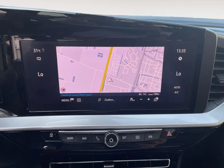 Opel Mokka 1.2 Turbo GS Line | Navigatie| Carplay/Android auto| Achteruitrijcamera| Parkeersensoren v+a| Adaptieve cruise control|