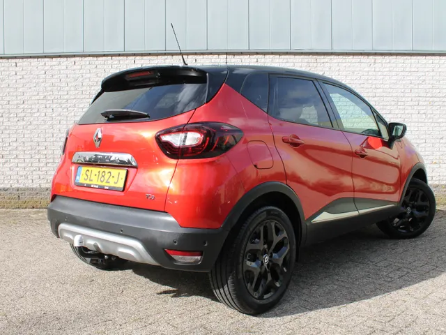 Renault Captur TCe 90 Intens I  trekhaak  I  navigatie  I  camera
