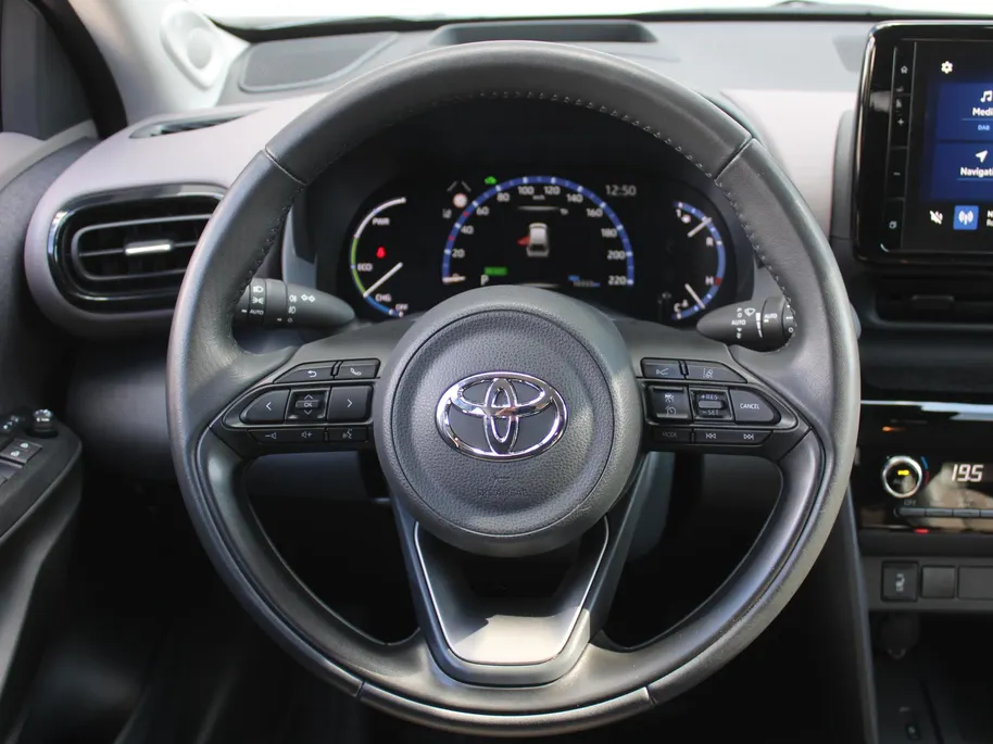 Toyota Yaris Cross 1.5 Hybrid Executive | 18' LM | Airco | Navi | Cruise | Camera | 1e eigenaar |