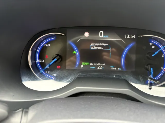 Toyota RAV4 2.5 Hybrid AWD Bi-Tone | Panaoramadak