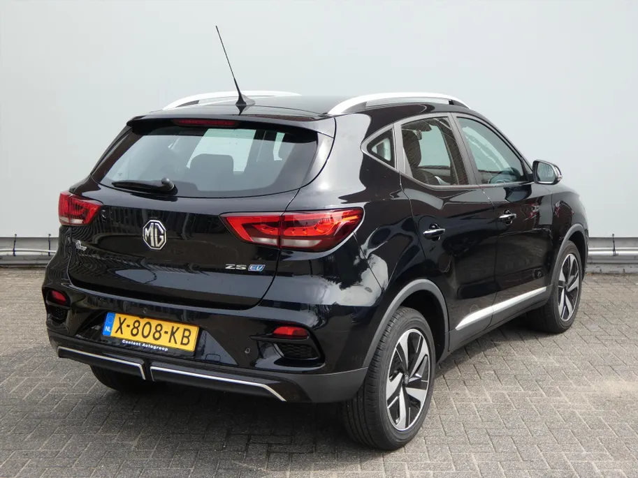 MG ZS EV Electric 157pk Long Comfort