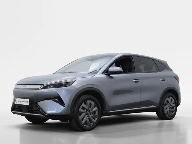 BYD ATTO 3 EVO