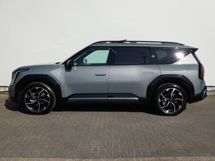 Kia EV9 99,8kWh 384pk AWD Dual Motor GT-Line