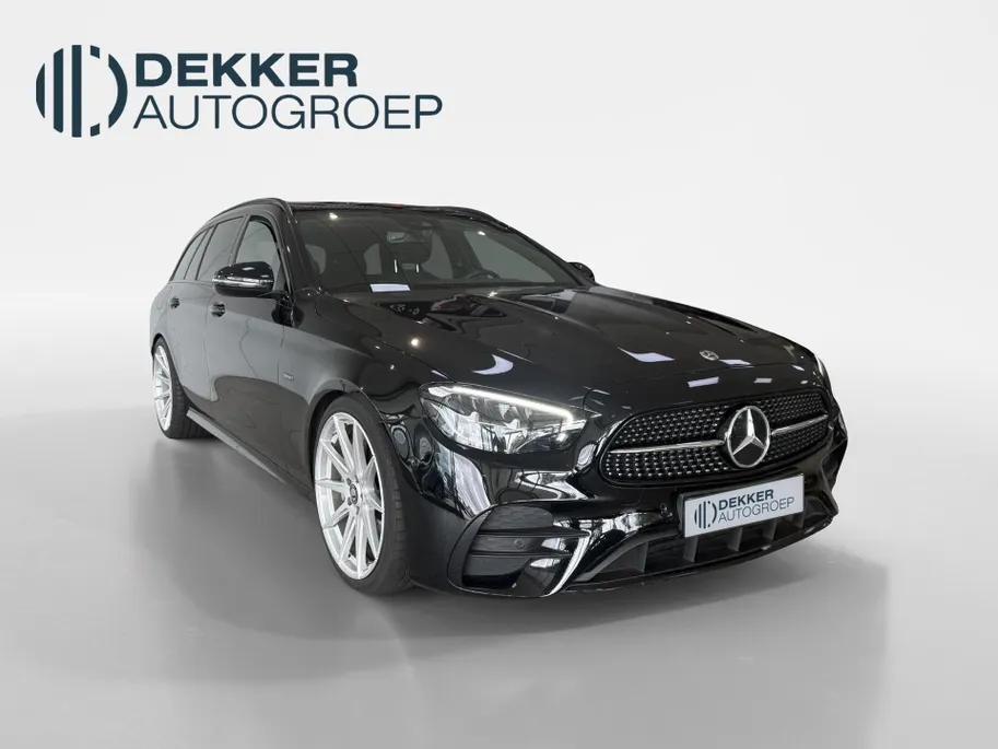 Mercedes-Benz E-Klasse Estate 300 e AMG Line | SOH 98%