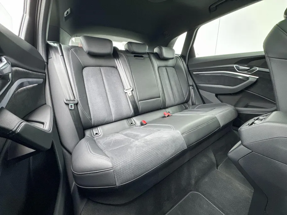 Audi e-tron 55 quattro S edition 95 kWh