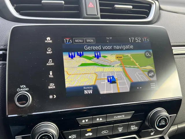 Honda CR-V 2.0 Hybrid Lifestyle AUTOMAAT | TREKHAAK | HYBRIDE | A.CAMERA | LEDER | STOEL VERWARMING | FULL MAP NAVIGATIE |