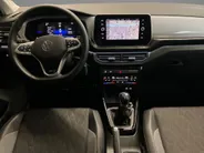 Volkswagen T-Cross 1.0TSI/95PK Goal · Navigatie · Apple/Android Car Play · Stoelverwarming · Garantie t/m 23-05-2027