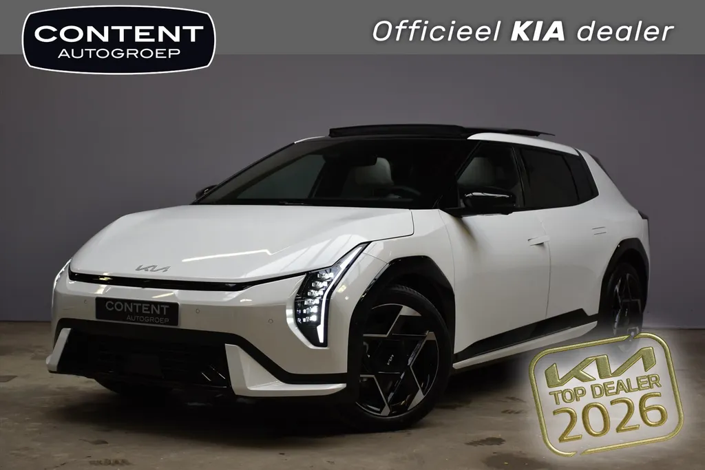 Kia EV4 81,4 kWh 204PK GT-Line Business Edition NIEUW