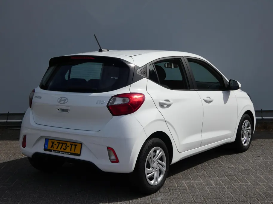 Hyundai i10 1.0i 67pk Automaat Comfort Smart | Navigatie | Cruise Control | Apple Carplay | Android Auto